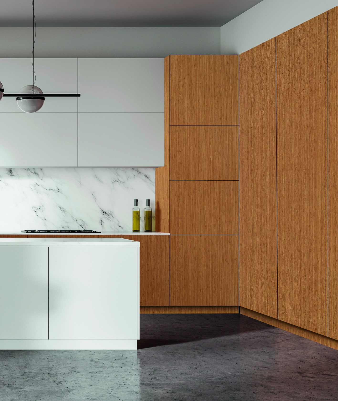 Çamsan Ordu Çamsan Bambu MDFLAM